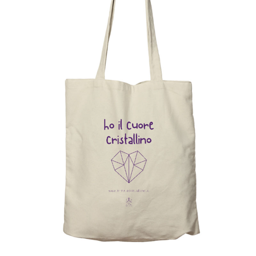 Immagine di Cristalli - Shopper