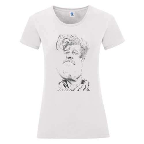 Immagine di T-Shirt Donna Cotone Organico Inspire E150 | BRAD