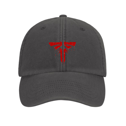 Immagine di Cappellino The Last of Us rosso