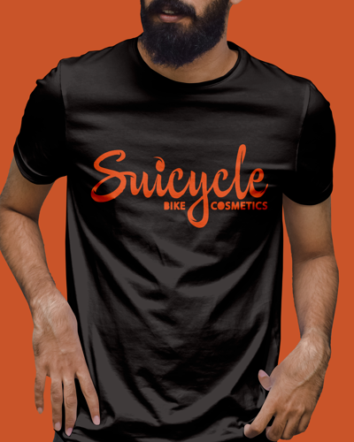 Immagine di T-Shirt Uomo | SUICYCLE LOGO