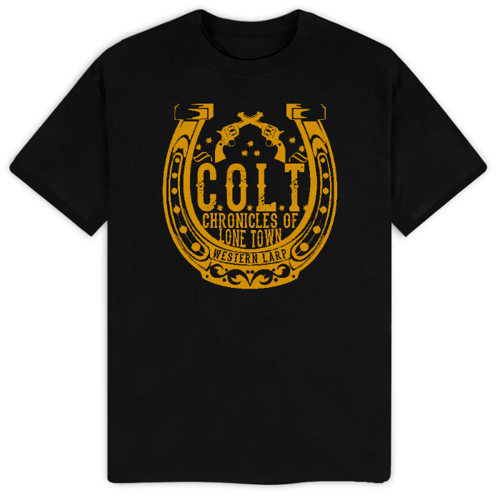 Immagine di COLT - T-Shirt Unisex Light Cotton | Gildan