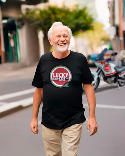 Immagine di T-Shirt Uomo | LUCKY EXPERT