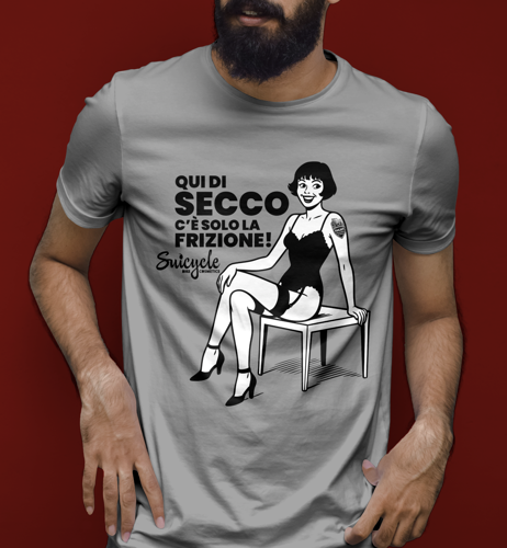 Immagine di T-Shirt Uomo | SECCO!