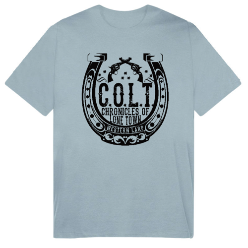 Immagine di COLT - T-Shirt Uomo Cotone Organico