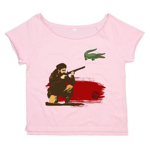 Immagine di Trappy Tour - T-Shirt Donna Flashdance Mantis