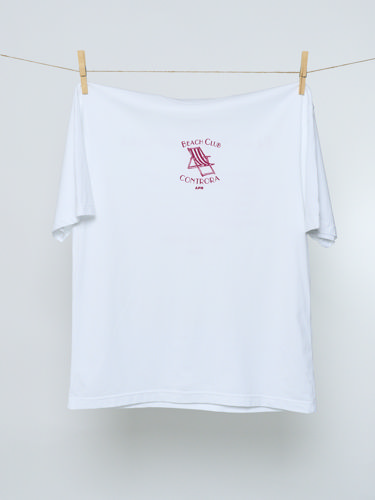 Immagine di T-SHIRT BEACH CLUB CONTRORA