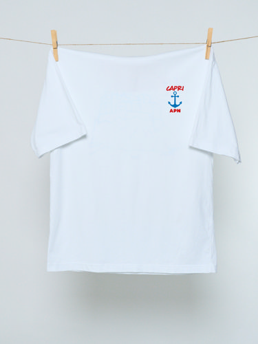 Immagine di T-SHIRT CAPRI
