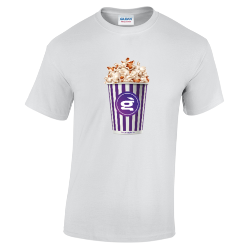 Immagine di T-Shirt Uomo IoSonoGiò [Popcorn]