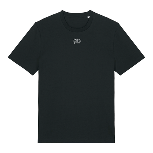 Immagine di Puoi fare la scritta più grande? | T-Shirt Unisex