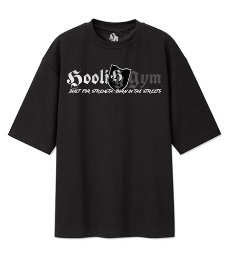 Immagine di T-Shirt Uomo Oversize | Hooligym classic