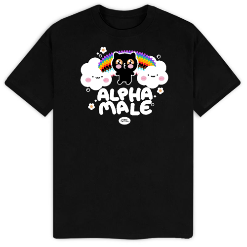 Immagine di alpha male