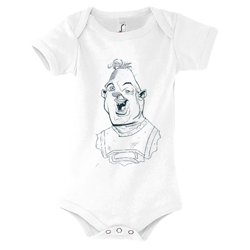 Immagine di Body Neonato | SLOTH