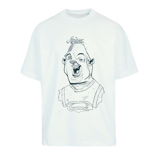 Immagine di T-Shirt Uomo Oversize | SLOTH Goonies