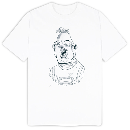 Immagine di T-Shirt Uomo SLOTH dei Goonies