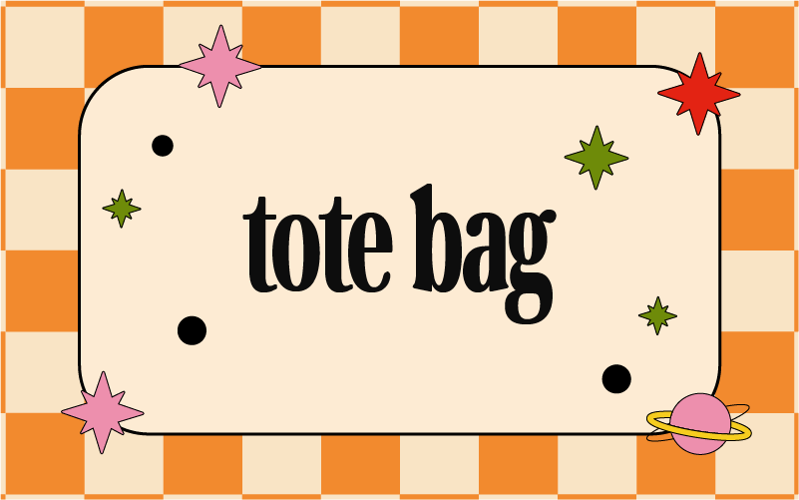 Immagine per la categoria TOTE BAG ORGANIC