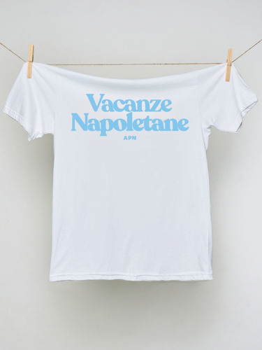 Immagine di T-SHIRT VACANZE NAPOLETANE