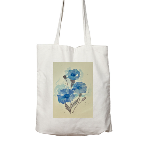 Immagine di Shopper in cotone Organic " FIORDALISI "