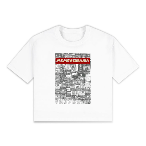 Immagine di T-Shirt Donna Crop Top | Vesti IT6523T