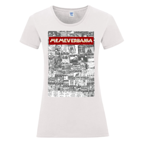 Immagine di T-Shirt Donna Cotone Organico Inspire E150 | B&C TW02B