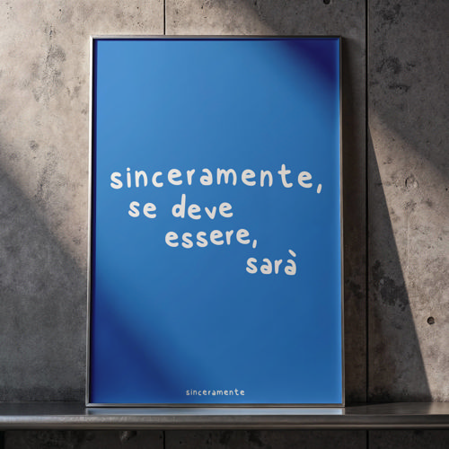 Immagine di poster V