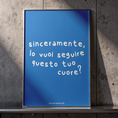 Immagine di poster III