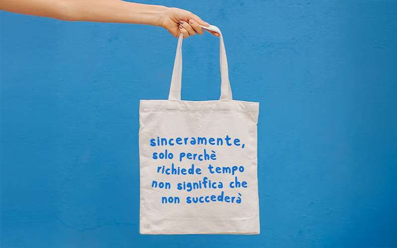 Immagine per la categoria tote bags