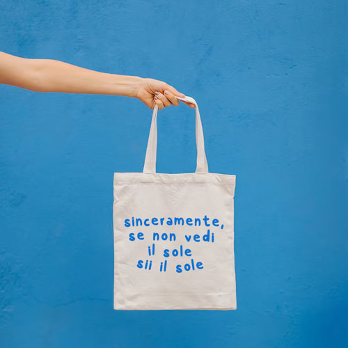 Immagine di tote bag II