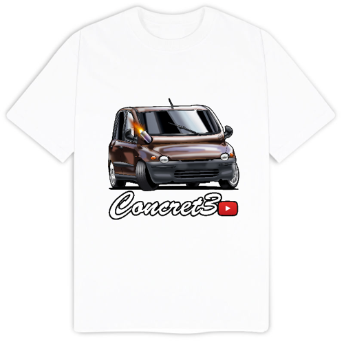 Immagine di T-Shirt Multiplone