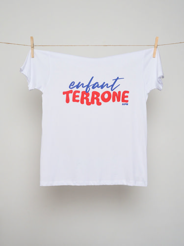 Immagine di T-SHIRT KID ENFANT TERRONE 
