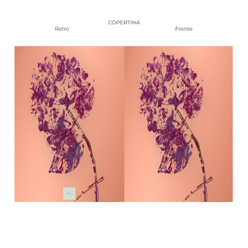 Immagine di 2 Quadernini A5 ORTENSIA  PANTONE PEACH - FUZZ