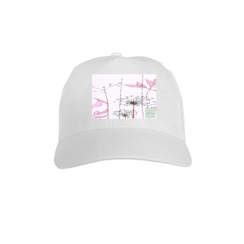 Immagine di Cappellino NATURA ROSA