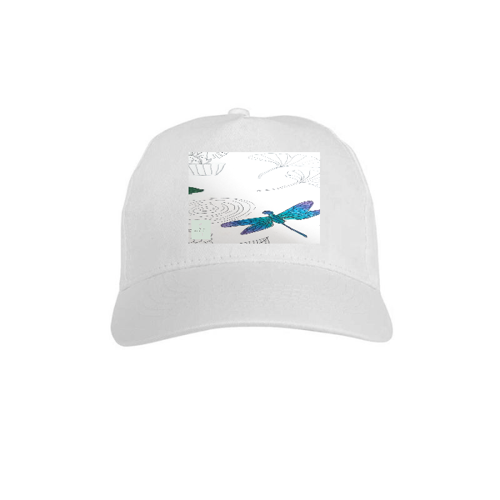 Immagine di Cappellino LIBELLULA