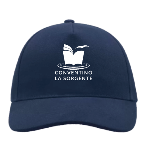 Immagine di Cappellino baseball Conventino La Sorgente