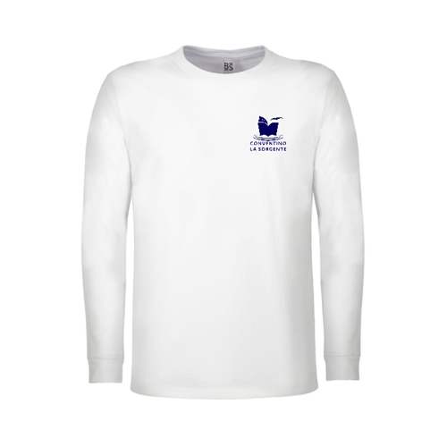 Immagine di T-Shirt bambino maniche lunghe