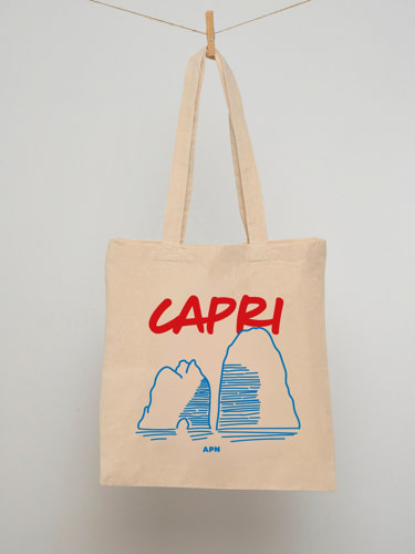 Immagine di SHOPPER CAPRI