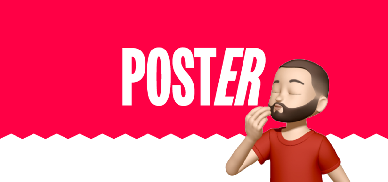Immagine per la categoria POSTer 🖼️