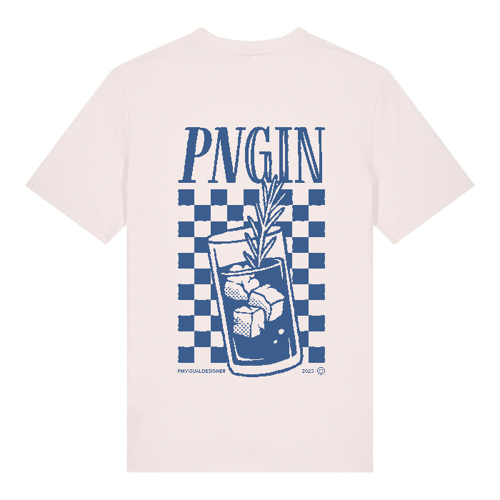 Immagine di PNGin // BLU // T-Shirt Unisex 