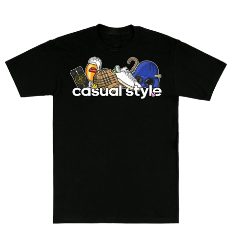 Immagine di CASUAL STYLE nera
