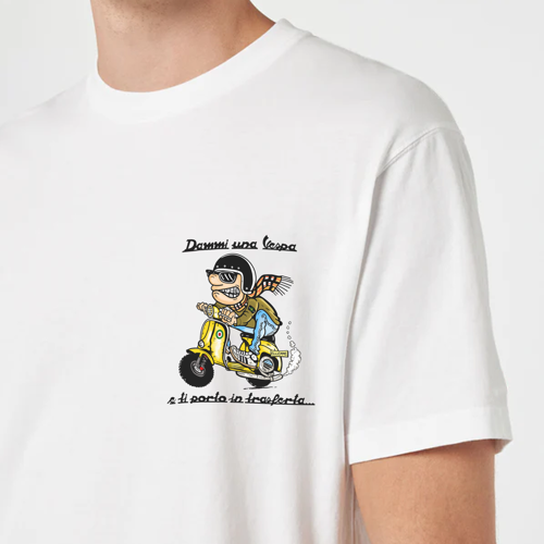 Immagine di dammi una vespa