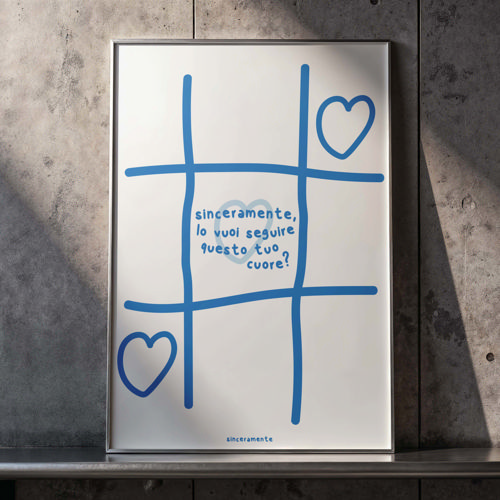 Immagine di Poster Cuore