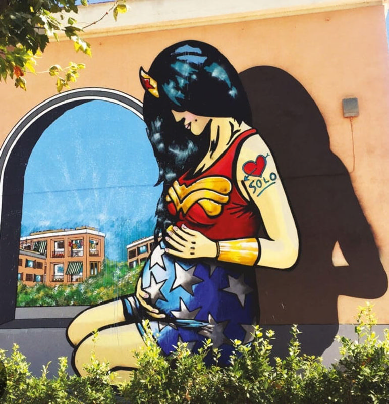 Immagine per la categoria Murales