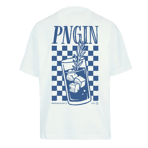 Immagine di PNGin | BLU //  T-Shirt Oversize