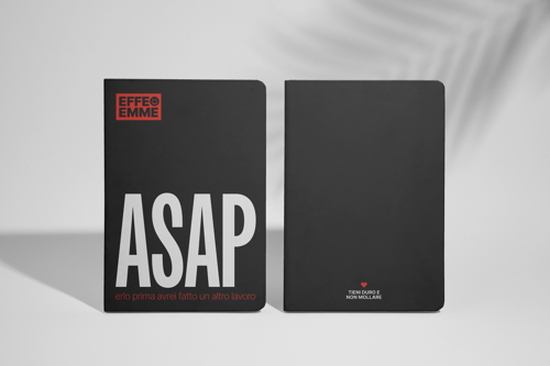Immagine di ASAP | Quadernini A5 (2 pz)