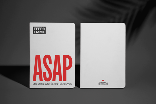 Immagine di ASAP | Quadernini A5 (2 pz)