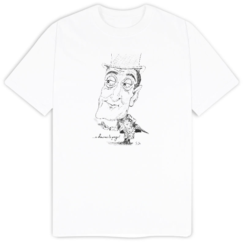 Immagine di T-Shirt Uomo "E domani ti pago"