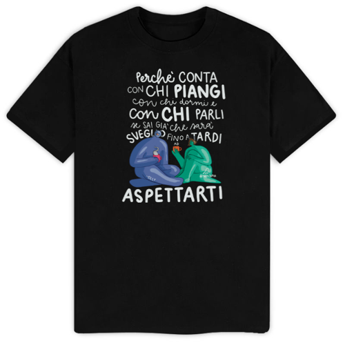 Immagine di T-Shirt Scarabocchi