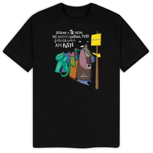 Immagine di T-Shirt Devastante