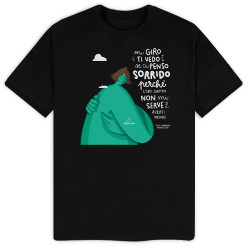 Immagine di T-Shirt Per due come noi
