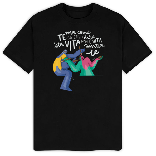 Immagine di T-Shirt Balorda nostalgia 