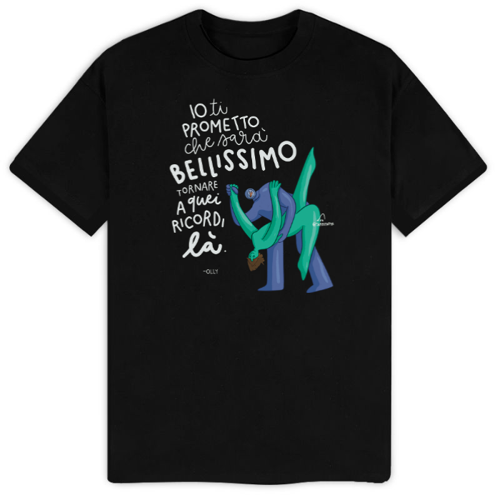 Immagine di T-Shirt Quei Ricordi là